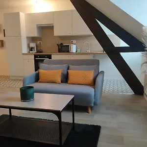 Apartamento L'escapade, Fougères